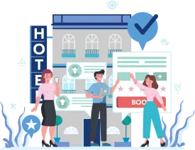 Let Us Find Your Hotel Deal